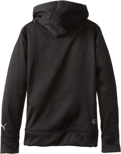 Puma Storm Force 1 Poleron Con Capucha 71152003t Niño