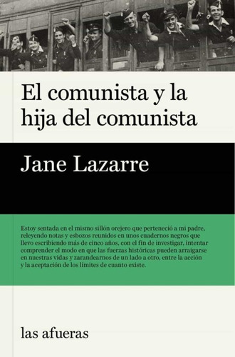 Libro El Comunista Y La Hija Del Comunista Las Afueras