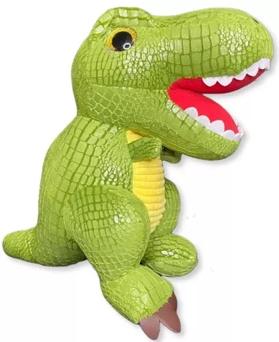 Dinosaurio Rex De Peluche - 35cm