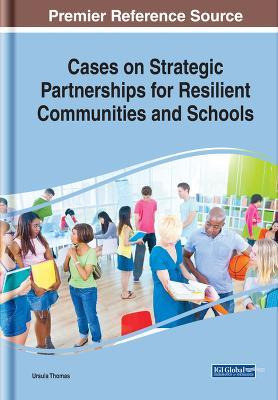 Libro Cases On Strategic Partnerships For Resilient Commu...