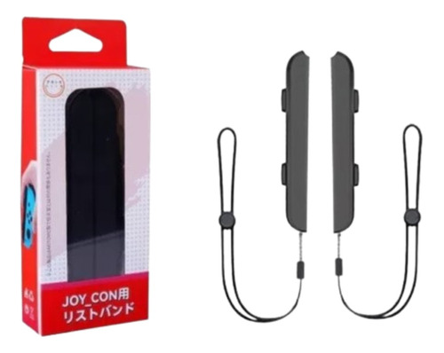 Correas Strap Joy Con Compatible Con Control Nintendo Switch