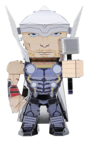 Metal Earth Thor Mem004