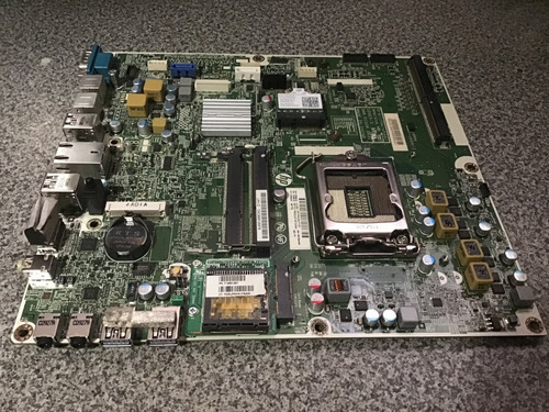 Tarjeta Madre Hp Elite One 800 G1 Aio As# 697289-003 (Usado)