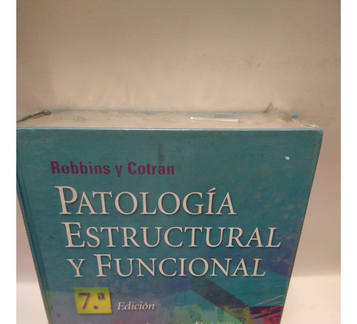 Patología Estructural Funcional Sin Cd
