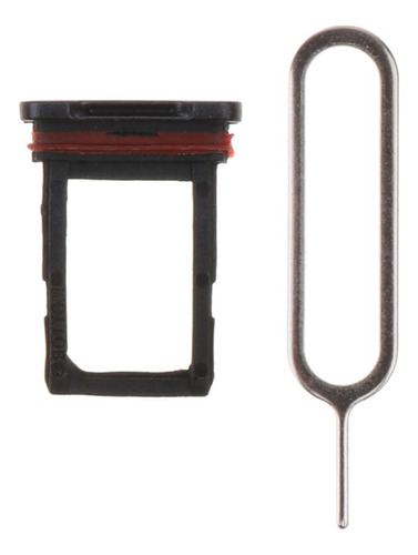 2x Ranura De Pieza De Bandeja Para Soporte De Para S6 G890a