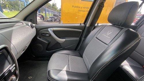 Imagen 14 de 19 de Renault Sandero Expression
