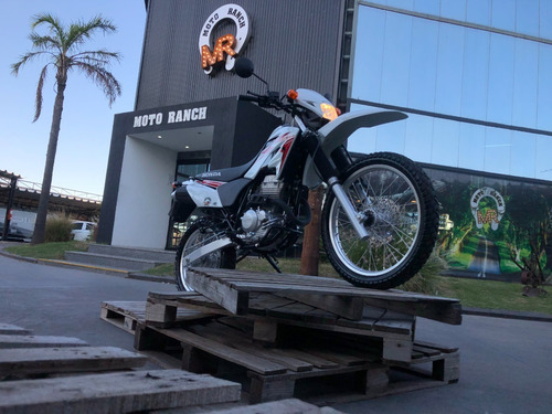 Honda Xr 250 Tornado 2021, Con Solo 300km !