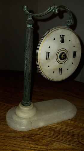 Reloj De Pie Importado Italia, Le Falta Minutero Y Segundero