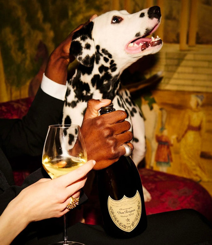 Champagne Dom Perignon 750 Ml
