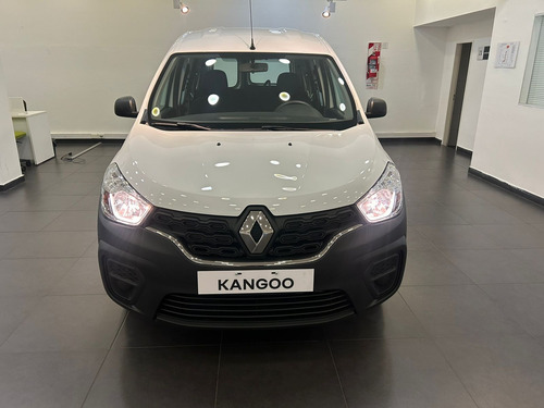 Renault Kangoo Ii Express 1.6 Sce Emotion 5A