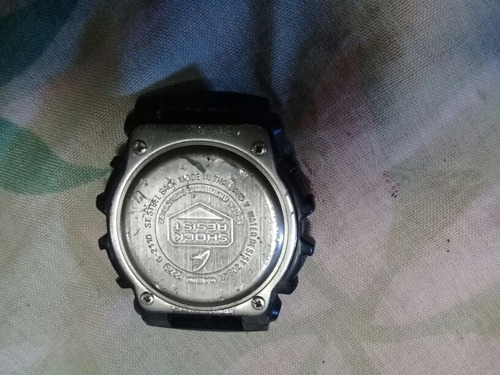 Casio Gshock G-2110 - C/defeito -sucata