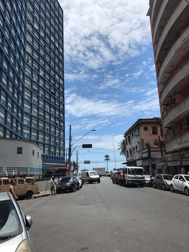 Imagem 24 de 25 de Apartamento Com 3 Dorms, Itararé, São Vicente - R$ 250 Mil, Cod: 1408 - V1408