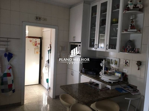 Imagem 15 de 24 de Apartamento Em Condomínio Padrão Para Venda No Bairro Vila Gomes Cardim, 4 Dorm, 1 Suíte, 4 Vagas, 236 M.ap1188 - Ap1188