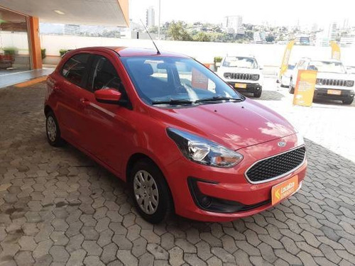 Imagem 5 de 9 de Ford Ka 1.0 Ti-vct Flex Se Manual