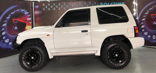 Imagem 5 de 14 de Mitsubishi Pajero Gls 3.5 V6 2p Aut 1998/1999