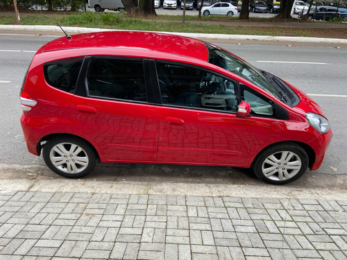 Honda Fit 1.5 Ex Flex Aut. 5p