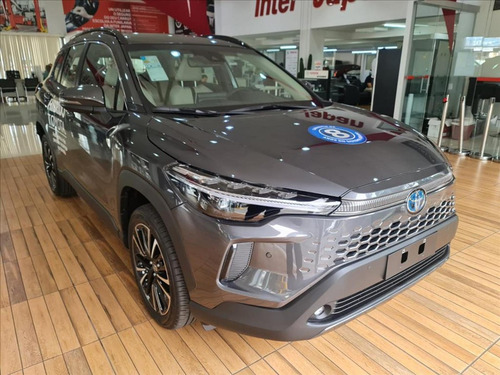 Toyota Corolla Cross 1.8 Xrx Hybrid Flex Aut. 5p Hibrido
