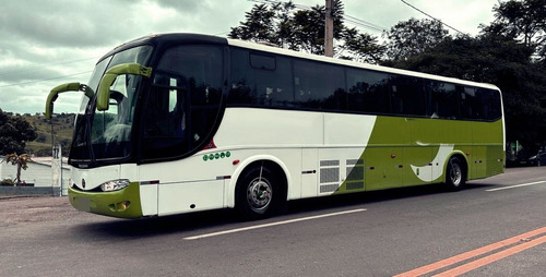 Marcopolo Viaggio 1050 G6 Ano 2003 Scania K124 Jm Cod.53