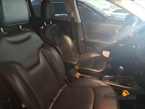 Jeep Compass 2.0 16V DIESEL LONGITUDE 4X4 AUTOMÁTICO