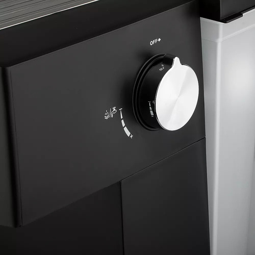Maquina Cafetera Automática Con Espumador De Leche Cafe 1.6l