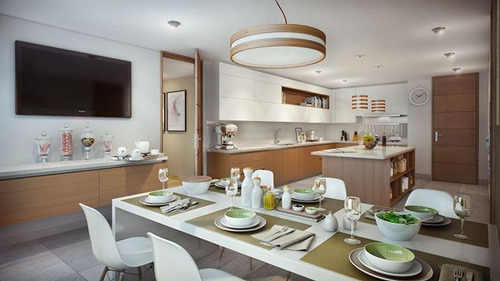 Departamento En Venta De 3 Dorm. En Las Condes La Fuente
