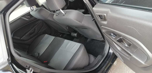 Fiesta Paquete S 2018 Manual