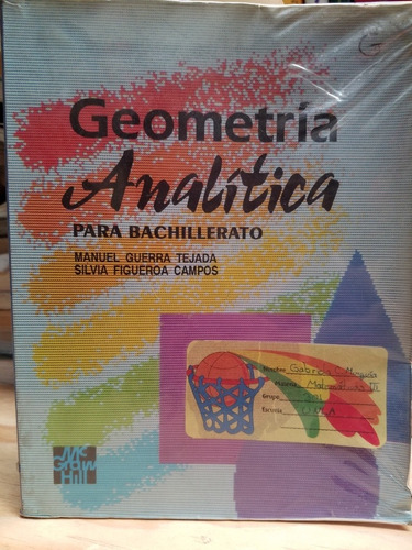 Geometria Analitica- Guerra Tejada Manuel