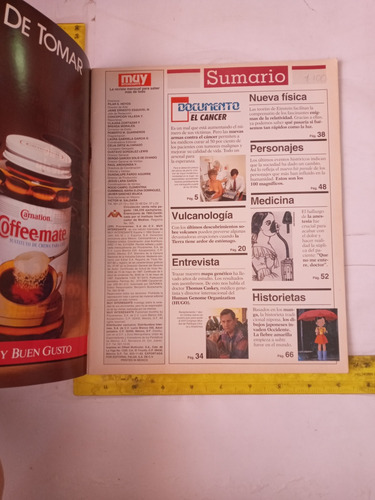 Revista Muy Interesante Número 2 Año 11 (Usado)