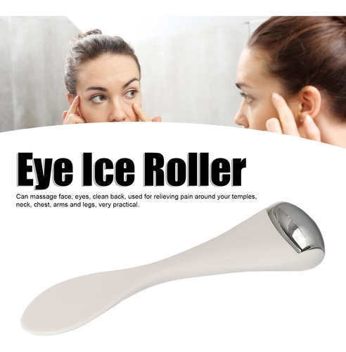 Rodillo De Ojos Para Ojos Hinchados Y Círculos Oscuros,