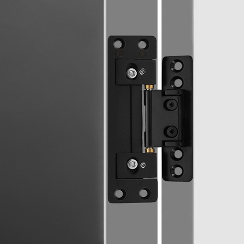 L Bisagras De Puerta Ocultas, Herrajes Ajustables Para