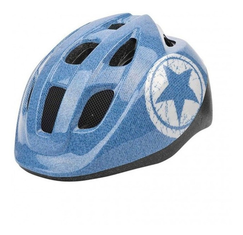 Casco De Bicicleta Para Niño Polisport 52/56 Cm