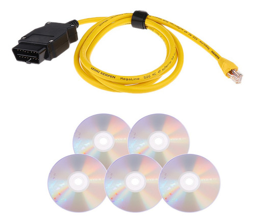Cable De Datos Interfaz 23,4 V50,3 For Compatible Con Bmw