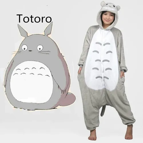 Totoro pijama sales
