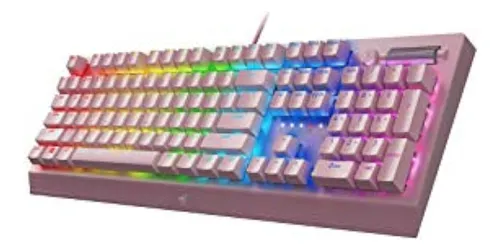 Teclado Mecanico Para Juegos Razer Blackwidow V3: Interrupto