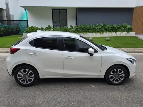 Mazda 2 1.6 Grand Touring Aut