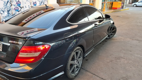 Mercedes-benz Clase C 1.8 C250 Coupe Sport B.efficiency At