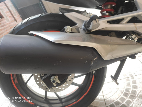 Imagen 10 de 11 de Honda Cb Twister 250