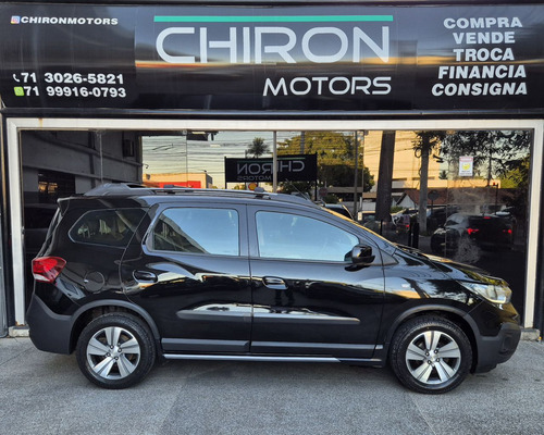 Chevrolet Spin SPIN ACTIV7 1.8 8V Econo.Flex 5p Aut.