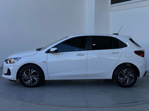 Chevrolet Onix HATCH LT 1.0 12V TB Flex 5p Mec.