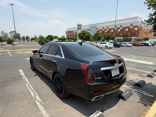 Cadillac CTS 3.6 Luxury Sedán V6 T At
