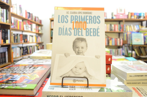 Los Primeros 1000 Días Del Bebé. Lic Claudia López Rodriguez