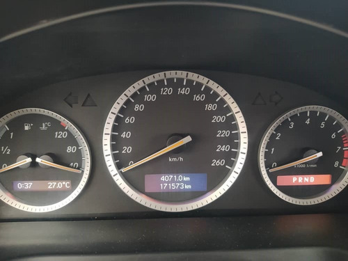 Imagen 9 de 9 de Mercedes Benz C200 Kompressor