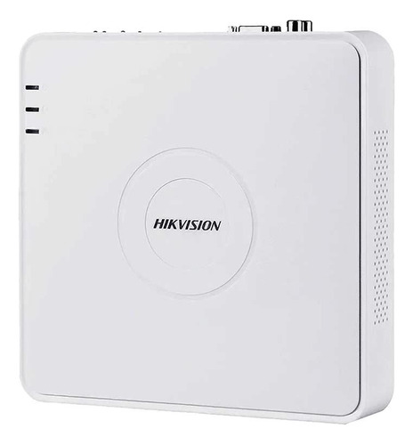 Dvr Hikvision Ds-7104hghi-m1 4 Canales 1080p Lite