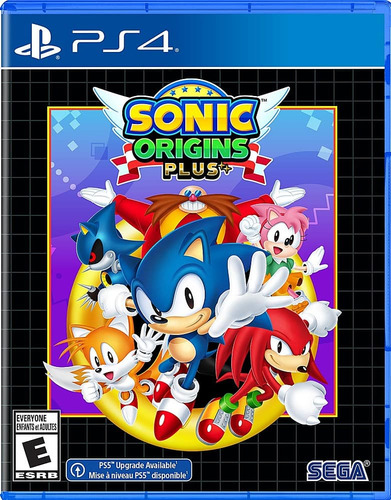 Colección Ultimate Sonic