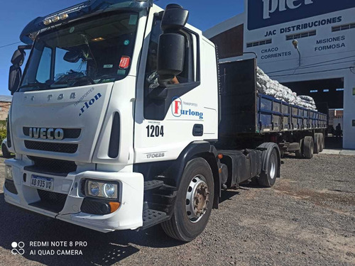 Equipo Iveco Tector 170e28