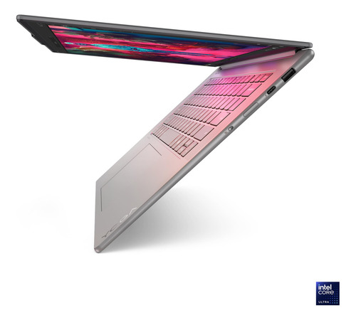 Notebook Lenovo Yoga Slim 7i 15 Aura Edit 9na Gen Luna Grey