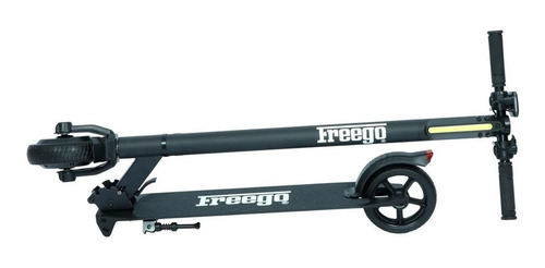 Patinete Elétrico Freego Dobrável - 24km/h Es 06c 6,5 Preto