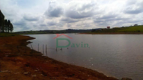 Imagem 3 de 23 de Área Na Represa - Capela Do Saco - 3ha (30.000m²) - V132