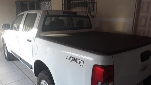 Chevrolet S10 2016 2.8 Ls Cab. Dupla 4x4 4p