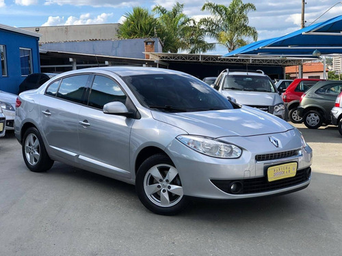 Renault Fluence 2.0 Dynamique 16v Flex 4p Automático